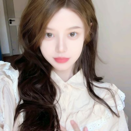 女人漂亮精致的头像