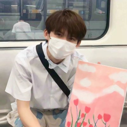 ins优质情侣头像双人