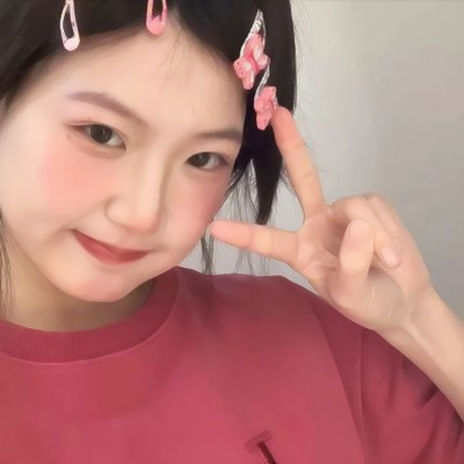 可爱温柔小众女生头像