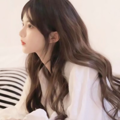 优雅女士头像图片
