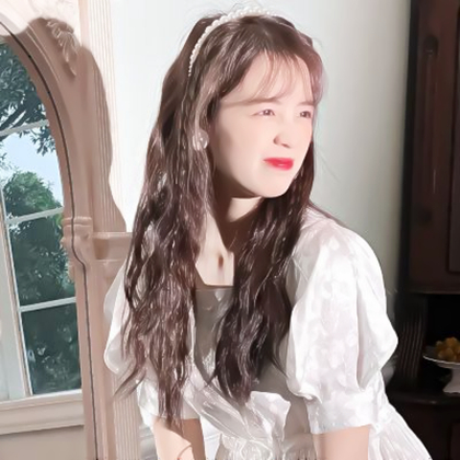 甜美可爱型清纯女生头像图片