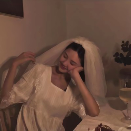 超耐看情侣头像