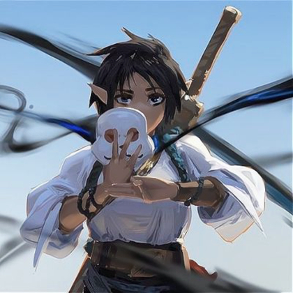小众好看的动漫男头