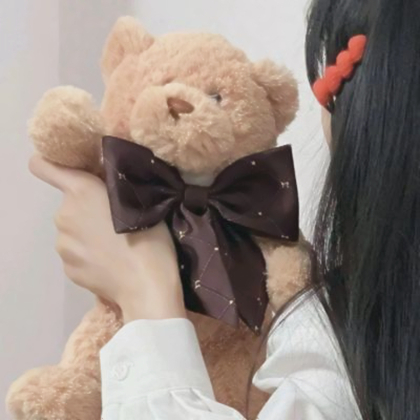 另一半不是人的情侣头像