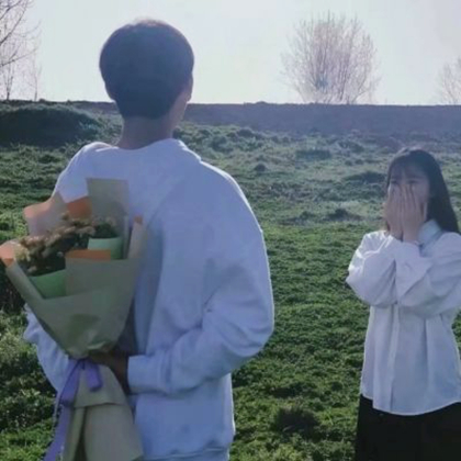 浪漫头像情侣唯美微信