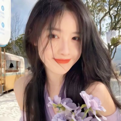 女生头像小清新干净
