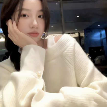 很甜很可爱的女头