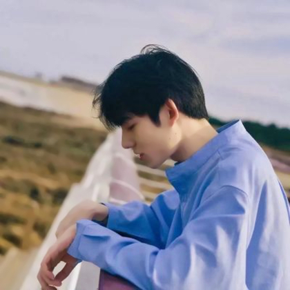 潮流个性时尚男生图片头像