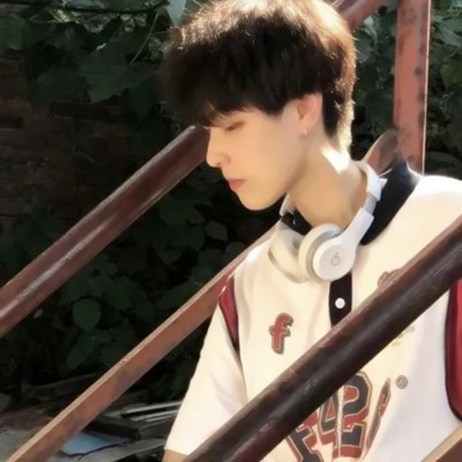 潮流个性时尚男生图片头像