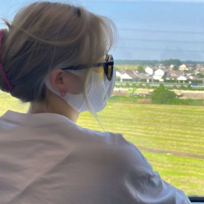 女生甜辣妹风格头像图片