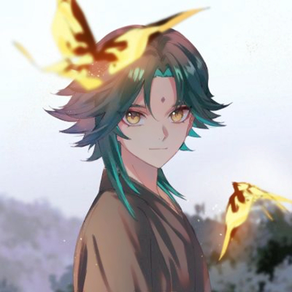 小众好看的动漫男头