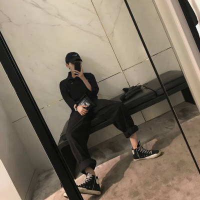 一男一女一人情侣头像