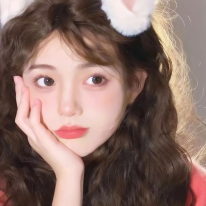 女生头像小清新干净