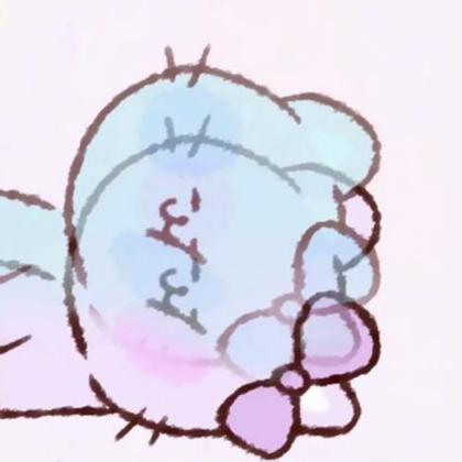 超萌可爱卡通猫咪头像图片