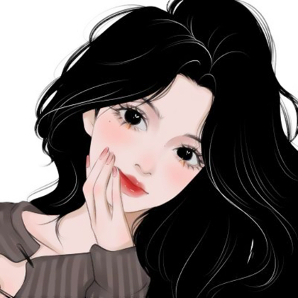 女生头像可盐可甜动漫