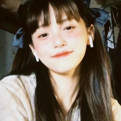 精致高级女生头像真人ins