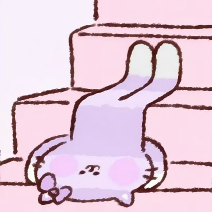 超萌可爱卡通猫咪头像图片