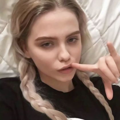 欧美女生头像超级酷图片