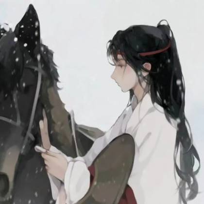 帅气漫头