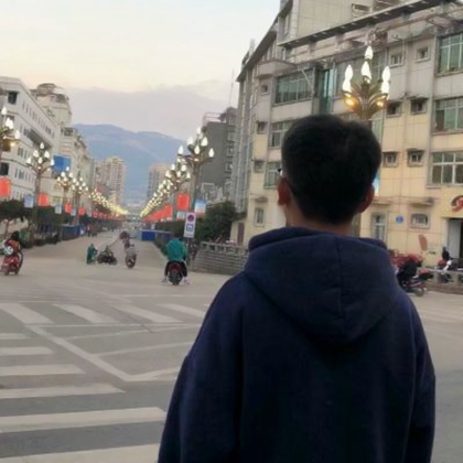 情侣头像单人一男一女