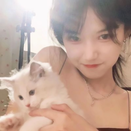 可爱温柔小众女生头像