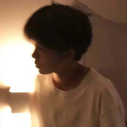 冷门小众头像男