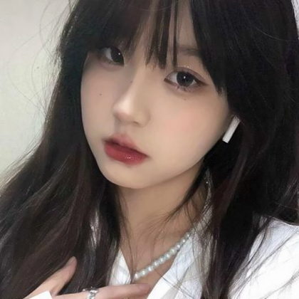 高冷仙气女生头像