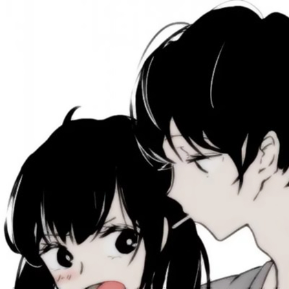 私藏小众动漫情侣头像