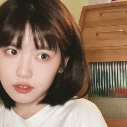 青春少女图片头像