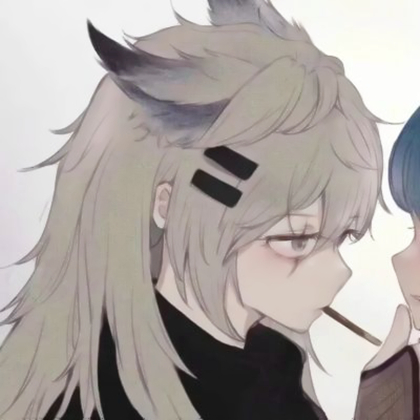 全网最火动漫情侣头像