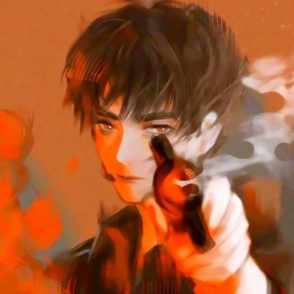 小众好看的动漫男头