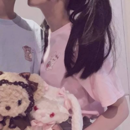 高颜值情头真人优质高清图片