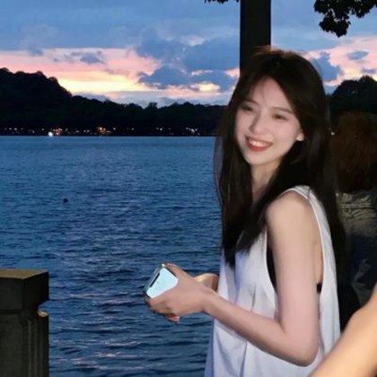 女生甜辣妹风格头像图片