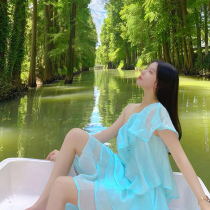 高级艺术情侣头像