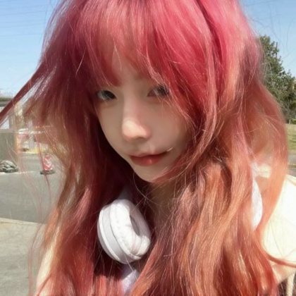 女生微信头像真人个性高清图片