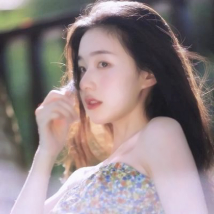 抖音个性头像女生时尚真人