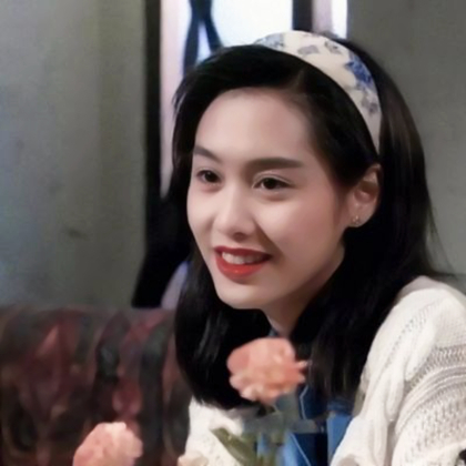 女生微信头像港风ins