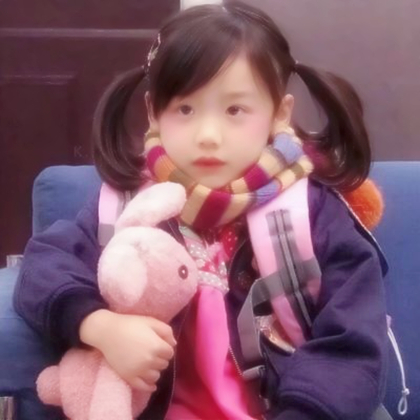 可爱女娃娃头像