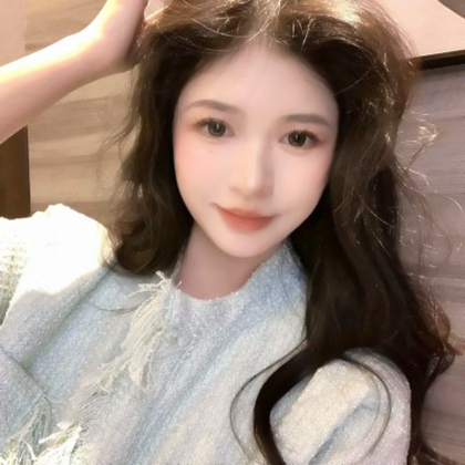 女人漂亮精致的头像