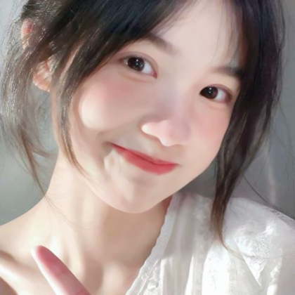 很甜很可爱的女头