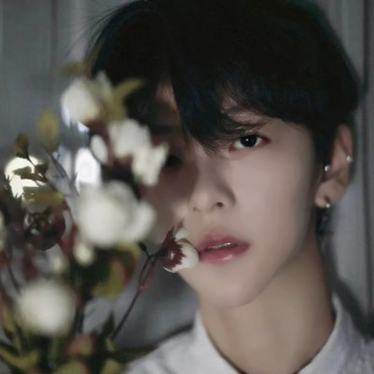 潮流个性时尚男生图片头像