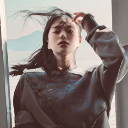 御姐辣妹风头像