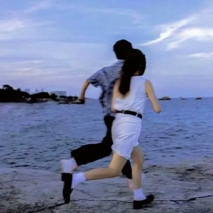 浪漫头像情侣唯美微信