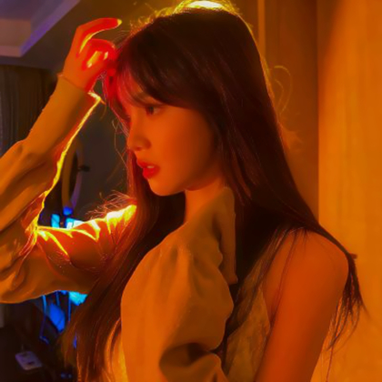 大气点的情头一男一女