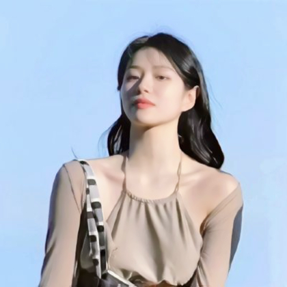 高级情侣头像一左一右