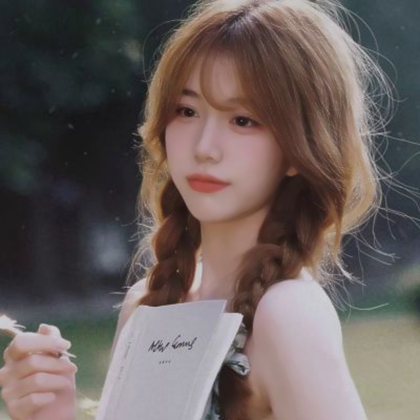 优雅女士头像图片