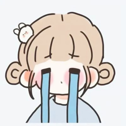 可爱憨憨女动漫头像