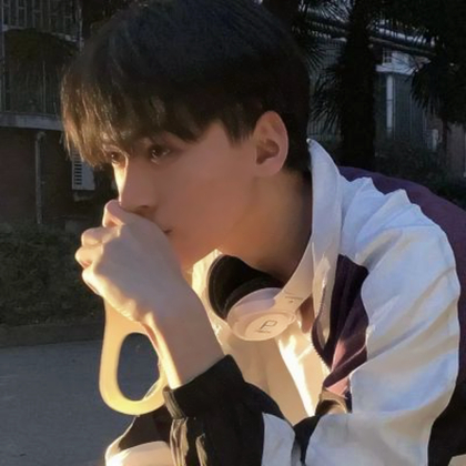 潮流个性时尚男生图片头像