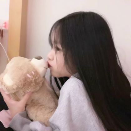 可爱女娃娃头像