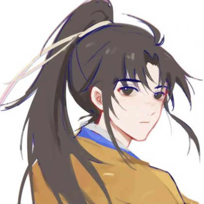 情头动漫情侣一左一右